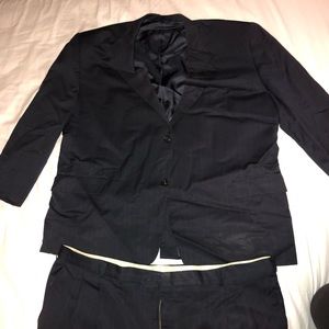 Hickrey Freeman Suit